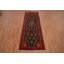 Tapis de couloir traditionnel animaux