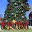 Noel Nativity Yard Lawn Art