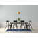 Hali Chenille Floral Indoor Rug
