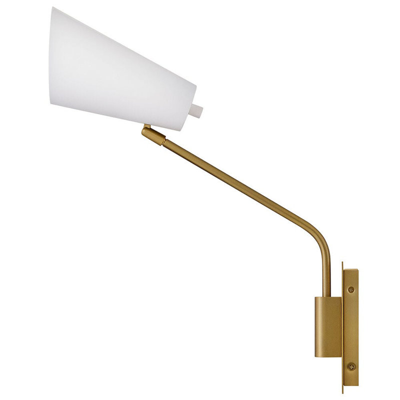 Hinkley Bray Sconce, Chalk White