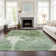 Sharna Washable Abstract Indoor / Outdoor Rug