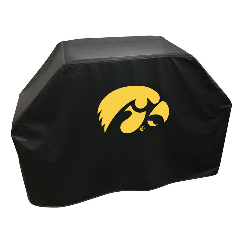 Housse de barbecue NCAA - s'adapte jusqu'à 60 po, Iowa