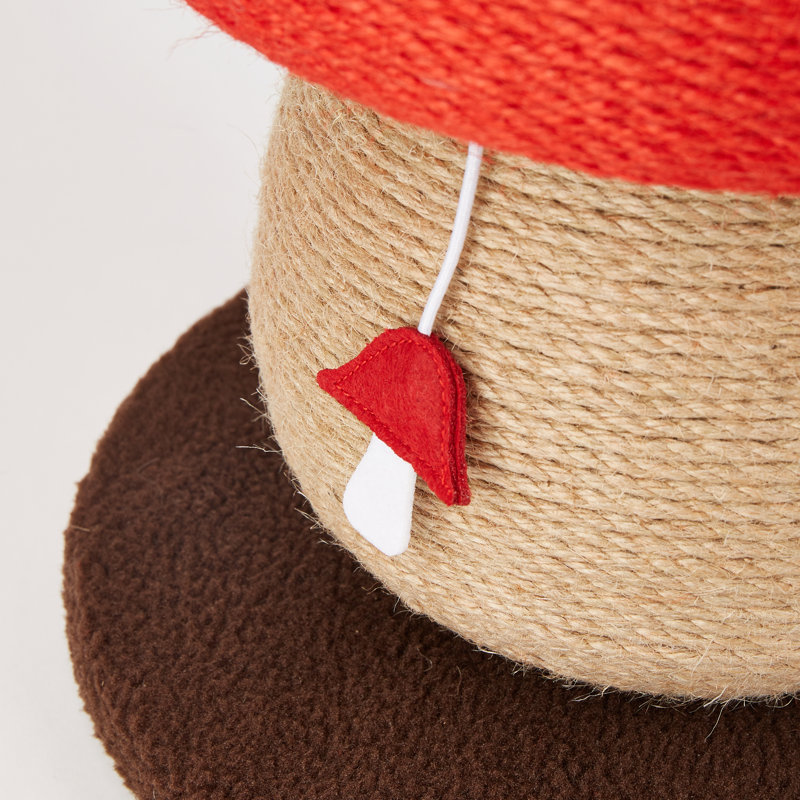 Tucker Murphy Pet™ Mushroom Cat Scratcher