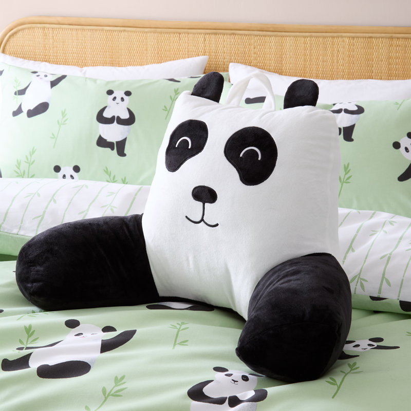 Perry Panda Cuddle Cushion Back Rest