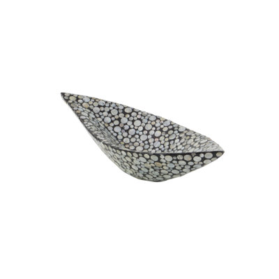 Campeaux Shell Decorative Bowl