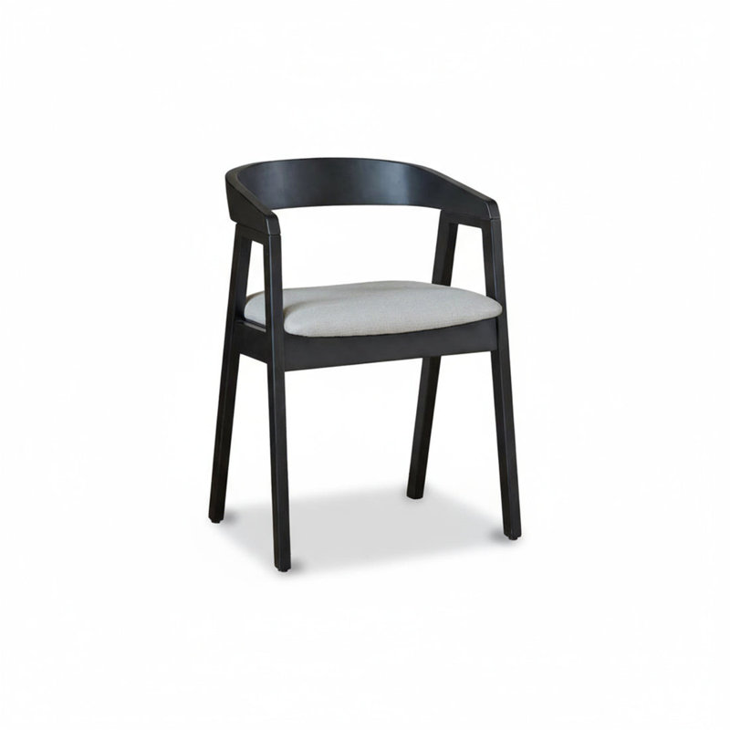 4 - Person Dining Set, Black