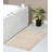 Schoenberger Floral Design Cotton Bath Rug-1416212943-1416224726