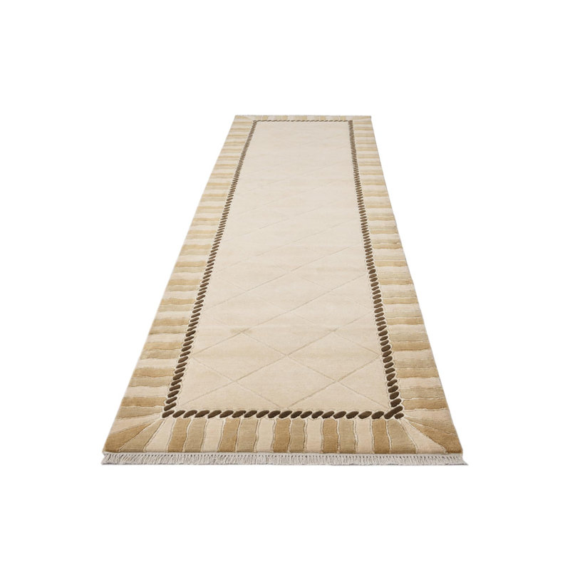 Runner Palafox Beige Rug