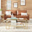 Gus Frame Coffee Table with Storage-1906727797