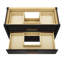 Kiawah Two-Drawer Single Bath Vanity-509629448-510233020-510233021