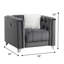Fauteuil Aika