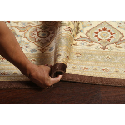 One-of-a-Kind 10'0" X 14'5" Area Rug in Brown