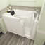 Baignoire de tourbillon à visite guidée 52" x 30"-36657740-36670807