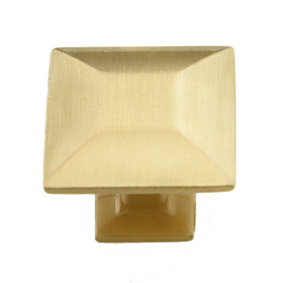 Eze Square Knob