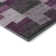 Premium Machine Washable Fehr Merlot Rug