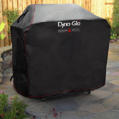 Premium Grill Cover - Fits up to 75"