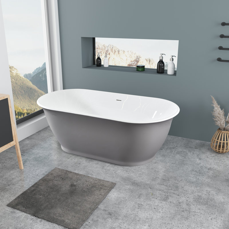 x Bathtub, Grey