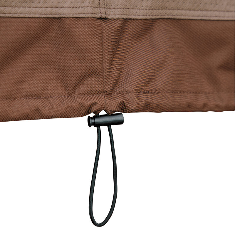 Housse pour causeuse et canapé d'extérieur imperméable DUCKCOVERS Ultimate, H 35 po x l 54 po x P 37 po