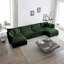 Canapé Comfort U
