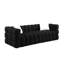 Canapé luxueux moelleux 3 places Boucle Upholstery-681139785