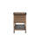 Outdoor Bar Cart With Wheels