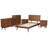 Koski Piece Bedroom Set-1313362080