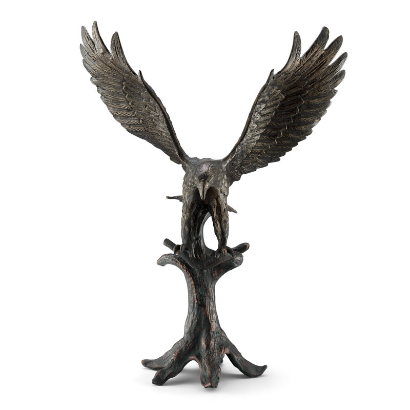 Aluminum Garden Statue