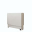Table pliante entièrement dépliée, convenant à une petite table familiale ou à une table de présentation, pratique, simple et longue, simple et légère-598131588
