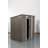 Outdoor 6 ft. W x 4 ft. D Metal Storage Shed-112682513-112682516
