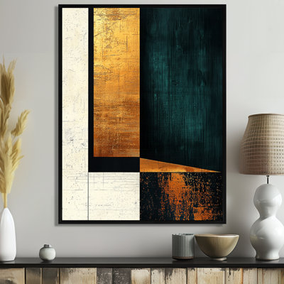 Presley - Abstract Wall Art