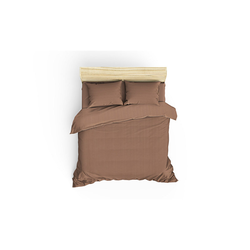 Ensemble de housse de couette, Beige