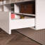 Floating TV Stand with 2 Storage Drawers, Wall-Mount up to 85"-719076173-716372499