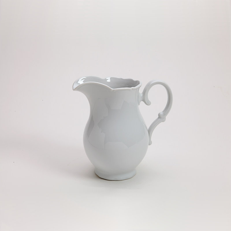 Pichet 33 oz snow Poppe