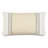 Sabelle Gold/Off-White Linen Farmhouse / Country Duvet Cover Set-113582944