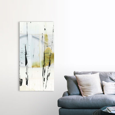 Art mural sur toile Bamboo Marsh I