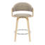Wessels 36 po Tabouret de bar en H-125262710-125262712