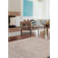 Tapis gris tissé à la main
