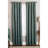 Mentzer 100% Polyester Room Darkening Solid Color Curtain Panel with Grommet Top -592104026-592104024