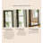 French-Style Vintage Oak Bead-String Frame Rectangular Full-Length Mirror