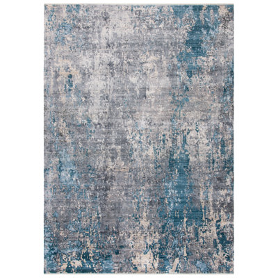 Tapis abstrait Eclipse 100 Performance