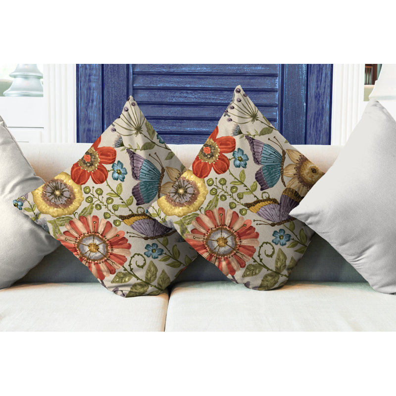Coussin décoratif Laural Home