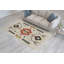 Tapis gris / jaune-60606562