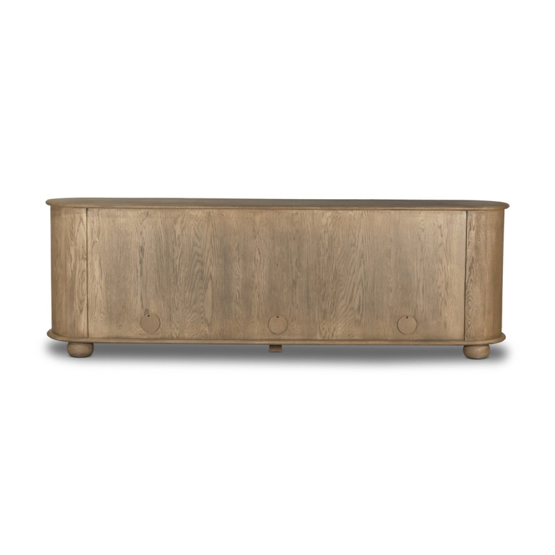Makai Sideboard, Light Wash