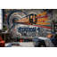 Papier peint mural brique blanche-129174707-129174709