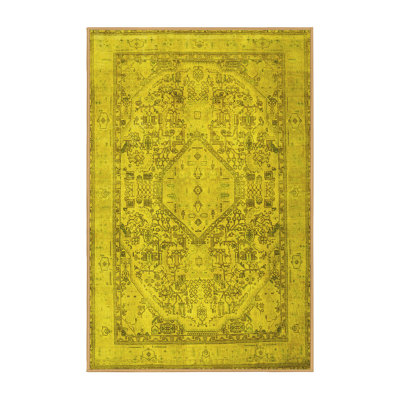 Guaglirdo Oriental Indoor Rug