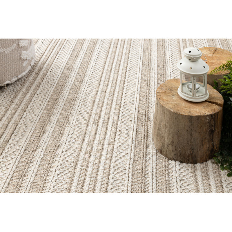 Clotario Flatweave Area Rug, Rectangle 80 x 150cm