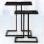 Cozy Up Table-Bronze-Lg