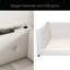 Platform Bed With USB Ports-858663904