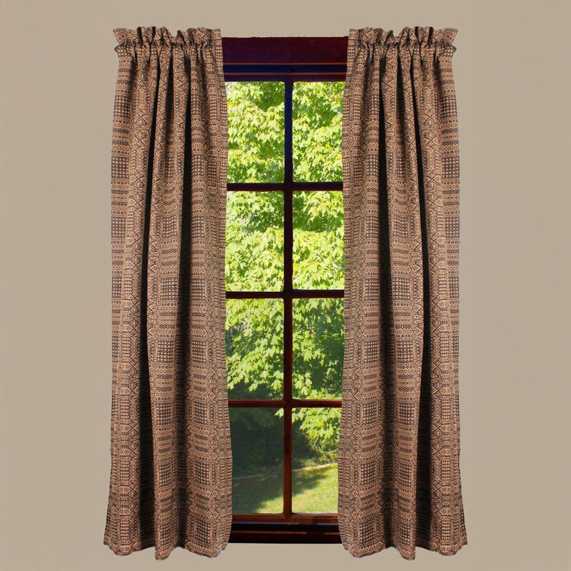 Birmingham Jacquard 63" Panel