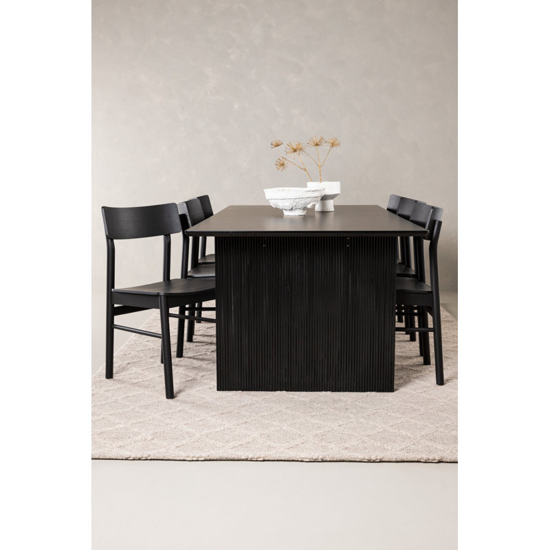 Faversham 6 -Person Dining Set
